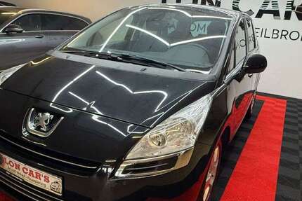 Peugeot 5008 188.000 km 9.990 &euro; Leingarten 74211