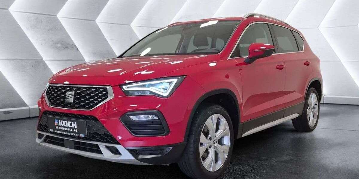Seat Ateca 59.371 km 23.790 &euro; Berlin-Marzahn 12681