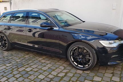 Audi A6 192.500 km 12.950 &euro; Wiesbaden 65201
