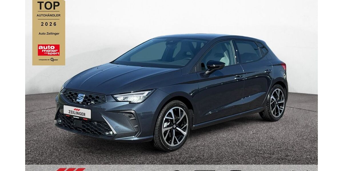 Seat Ibiza 1.260 km 24.745 &euro; Dietersheim 91463