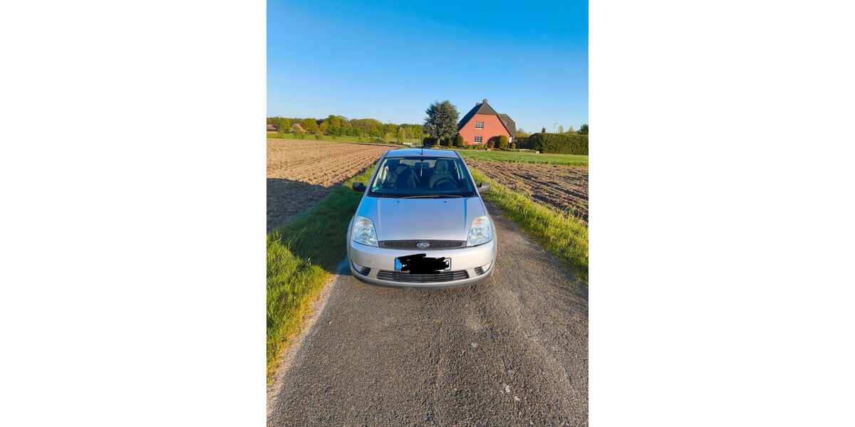 Ford Fiesta 207.000 km 1.200 &euro; Borken 46325