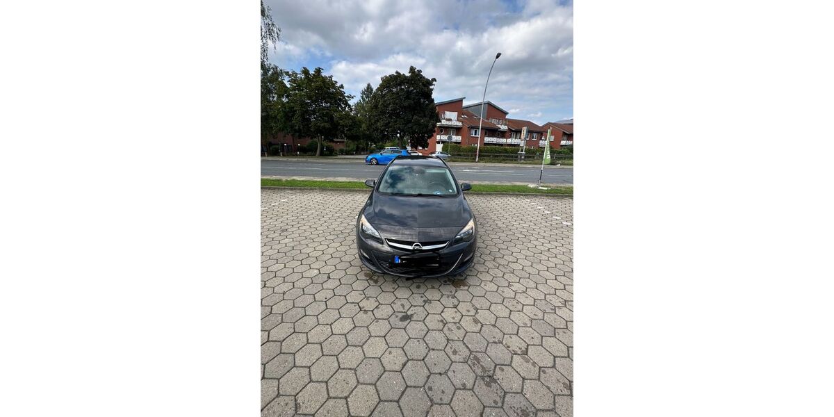 Opel Astra 262.000 km 2.299 &euro; Winsen Luhe 21423