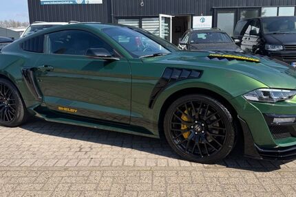 Ford Mustang 14.000 km 44.490 &euro; Munster 29633