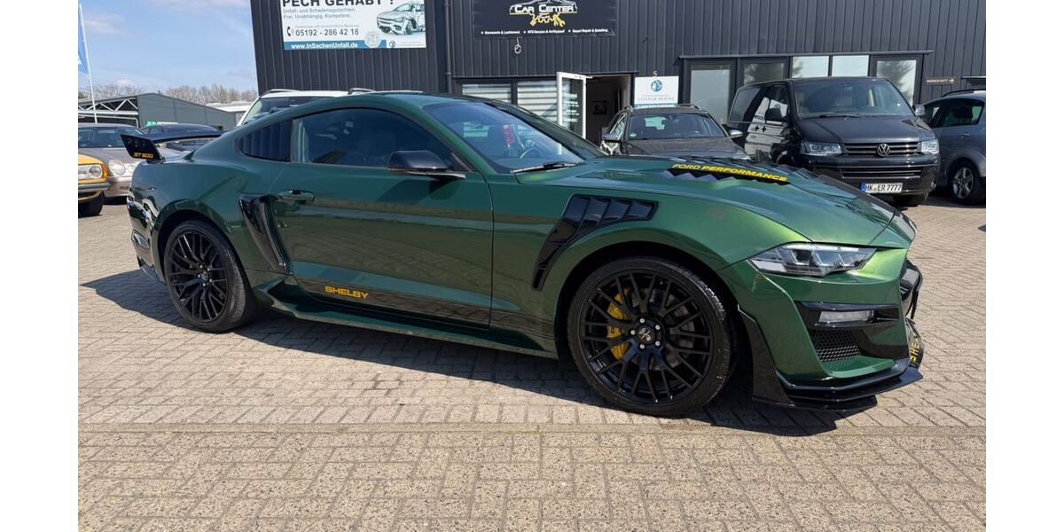 Ford Mustang 14.000 km 45.690 &euro; Munster 29633