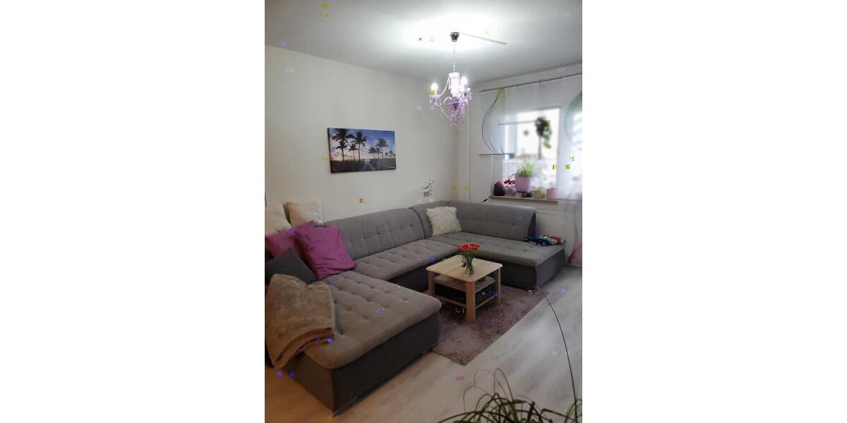 Etagenwohnung Sömmerda - 2.5 Zimmer, 73 m&sup2;, 79.400&euro; | Angebot:25431459