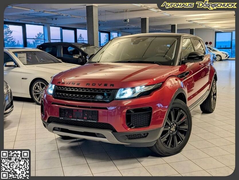 Range Rover Evoque