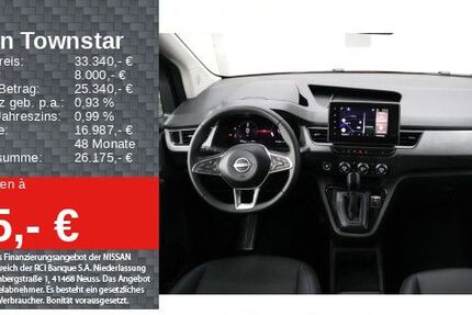 Nissan Townstar