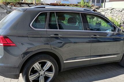 VW Tiguan 138.000 km 22.000 &euro; Greiling 83667