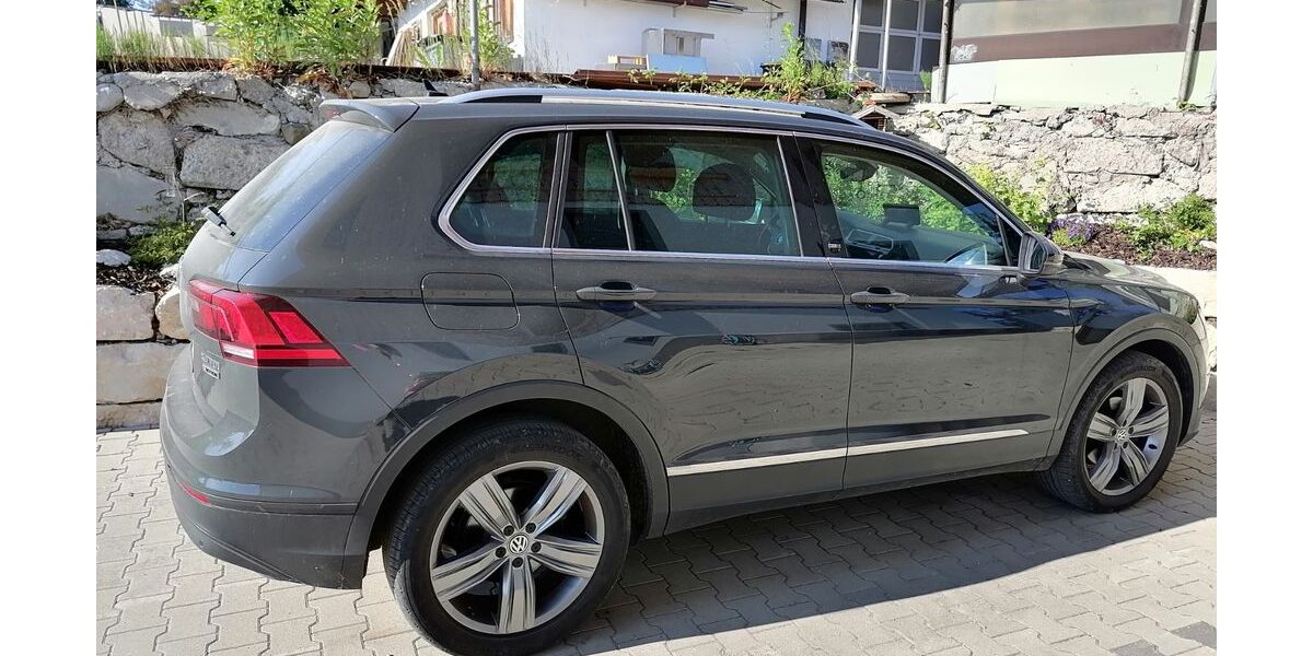 VW Tiguan 138.000 km 22.000 &euro; Greiling 83667