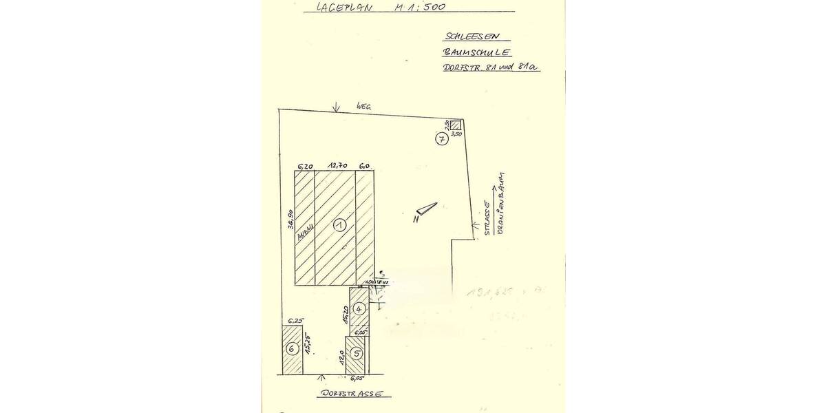 Gewerbeobjekt Kemberg Schleesen - 165.000&euro; | Angebot:26432991