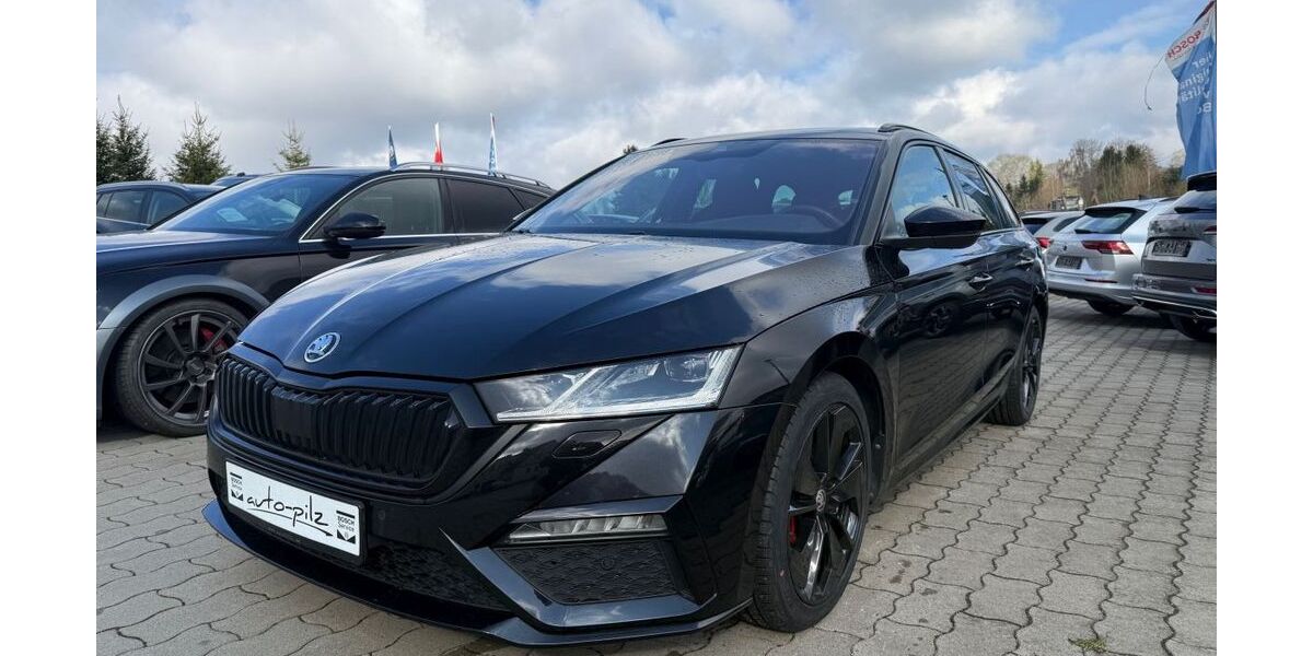 Skoda Octavia 41.634 km 32.990 &euro; Thermalbad Wiesenbad OT Schönfeld 09488