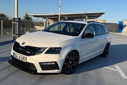 Skoda Octavia 125.000 km 20.999 &euro; Holzheim 89438