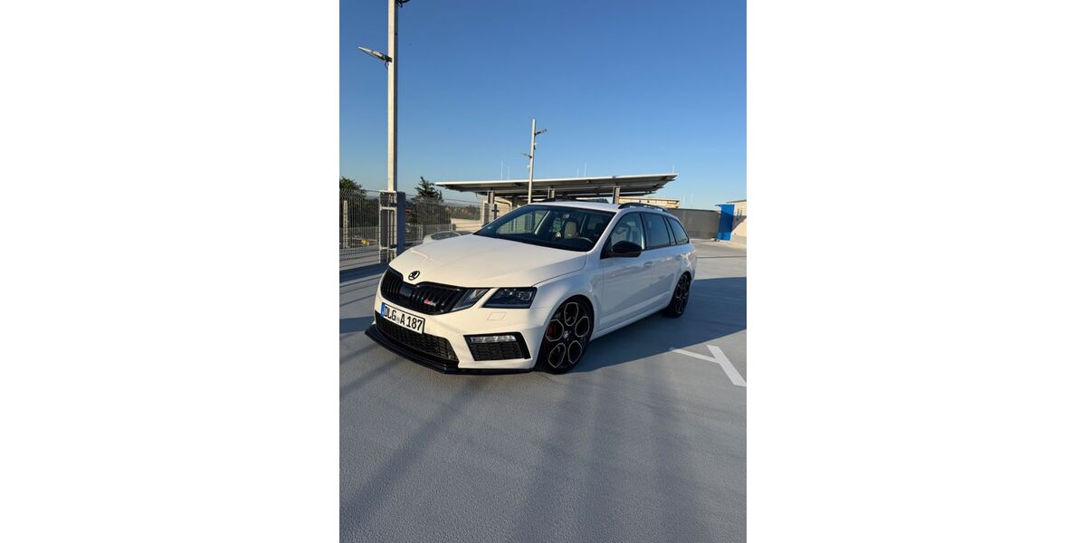 Skoda Octavia 125.000 km 20.999 &euro; Holzheim 89438