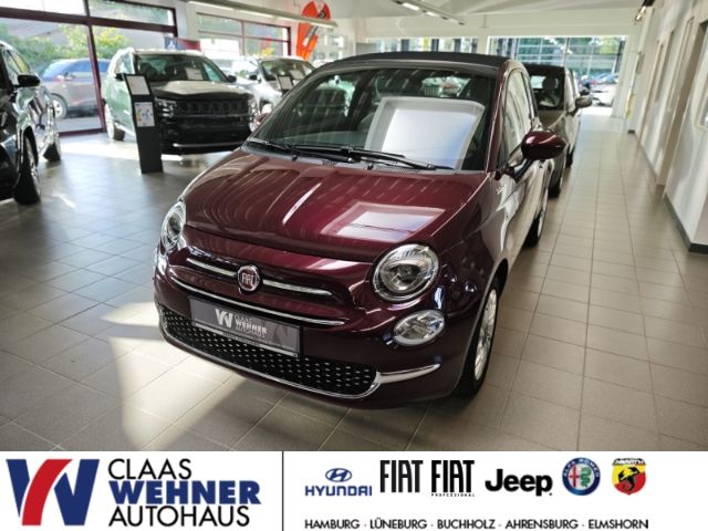 Fiat 500 37.650 km 12.990 € Hamburg 22525