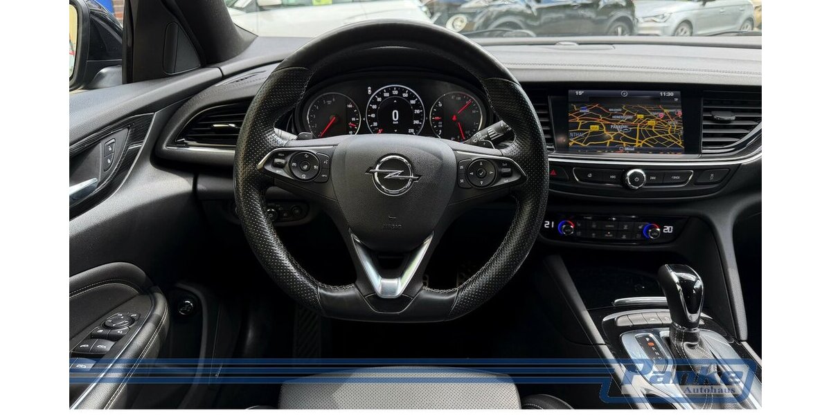 Opel Insignia OPC-Line 4x4*HUD*Bose*360°*LED*Memo* 158.082 km 12.990 &euro; Berlin 13187