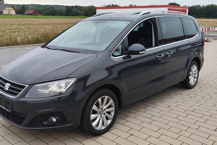 Seat Alhambra 136.856 km 19.999 &euro; Bramsche 49565