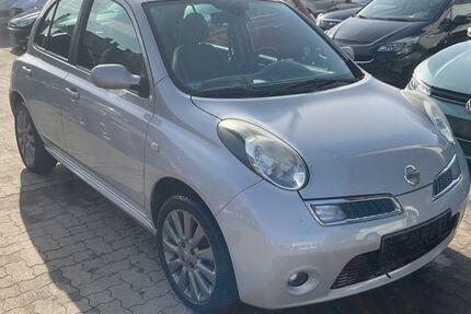 Nissan Micra 186.000 km 2.490 &euro; Hamburg 21107