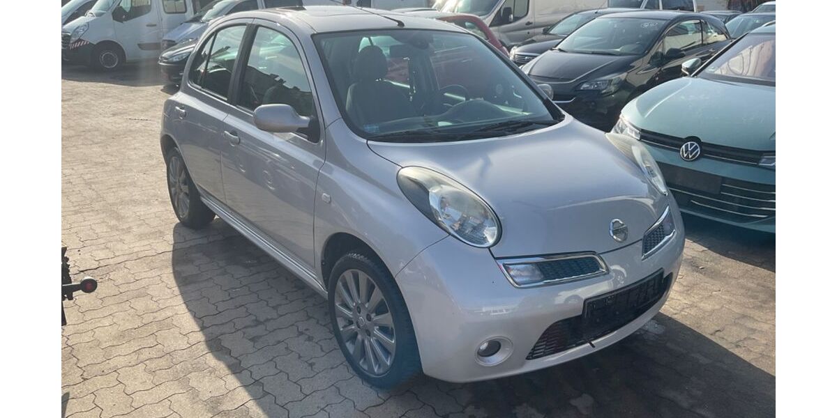 Nissan Micra 186.000 km 2.490 &euro; Hamburg 21107