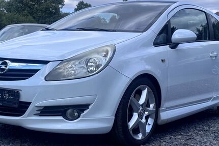 Opel Corsa 178.000 km 3.900 &euro; Hünfeld 36088