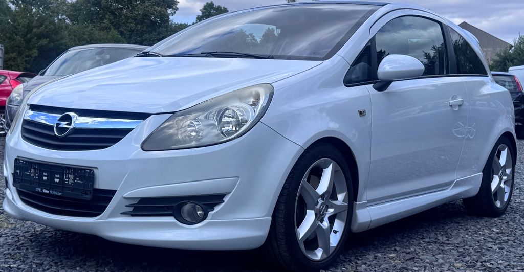 Opel Corsa 178.000 km 3.900 &euro; Hünfeld 36088