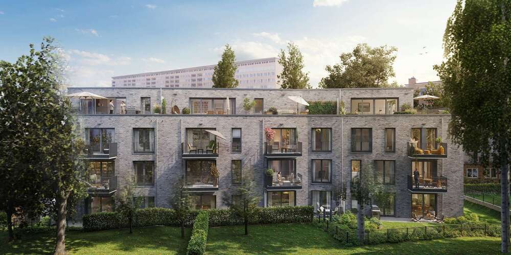 Wohnung zum Kaufen in Hamburg 898.000 € 75.66 m²