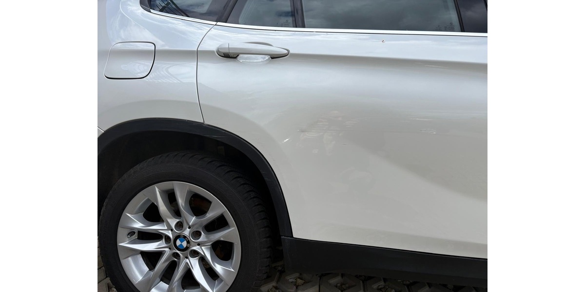 BMW X1 181.000 km 9.800 &euro; Neuhütten 54422