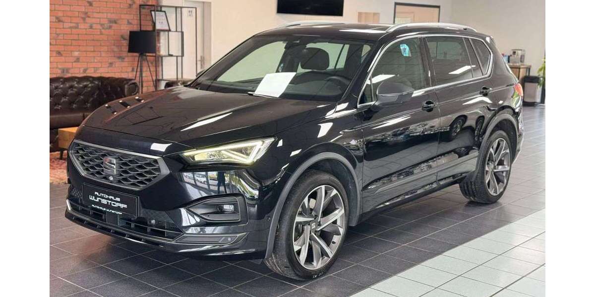 Seat Tarraco 144.000 km 26.490 &euro; Wunstorf 31515