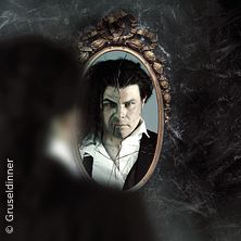 Gruseldinner - Dr. Jekyll & Mr. Hyde | Gruselkomödie in 5 Akten mit 4 Gängen 26.02.2027 Alte Brauerei Mertingen