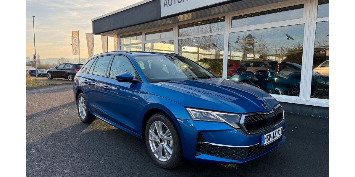 Skoda Octavia 9.000 km 31.500 &euro; Karlstadt 97753