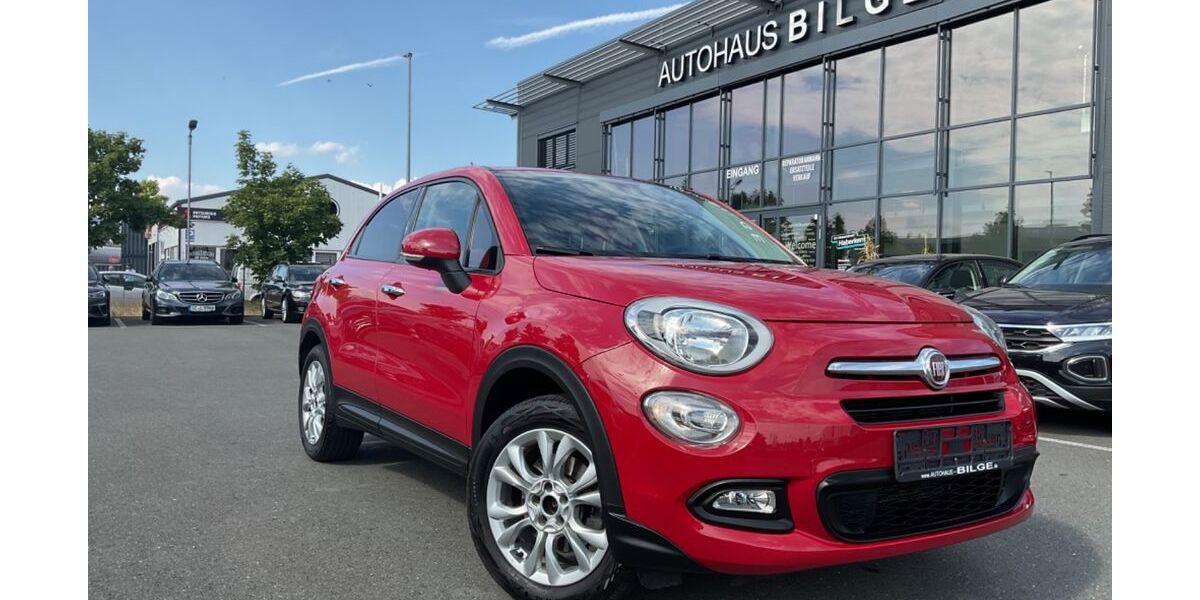 Fiat 500X 102.170 km 9.447 &euro; Fürth 90763