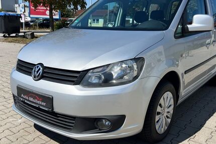 VW Caddy 279.230 km 4.590 &euro; Hengersberg 94491