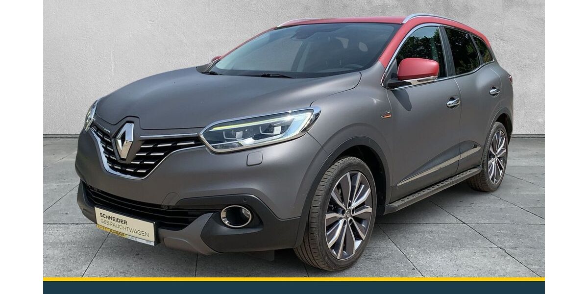 Renault Kadjar 95.414 km 9.990 &euro; Zwickau 08064