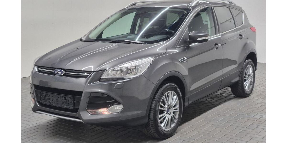 Ford Kuga 101.500 km 10.980 &euro; Langenweddingen 39171