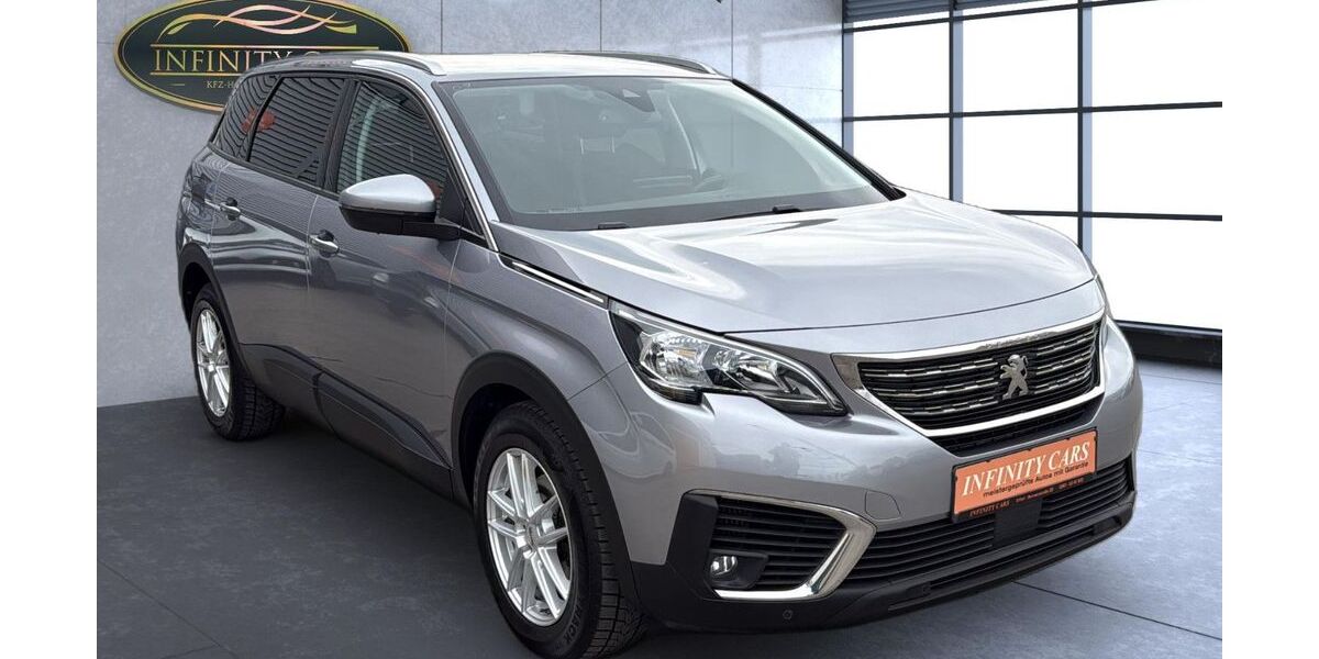 Peugeot 5008 101.224 km 14.490 &euro; Erfurt 99086