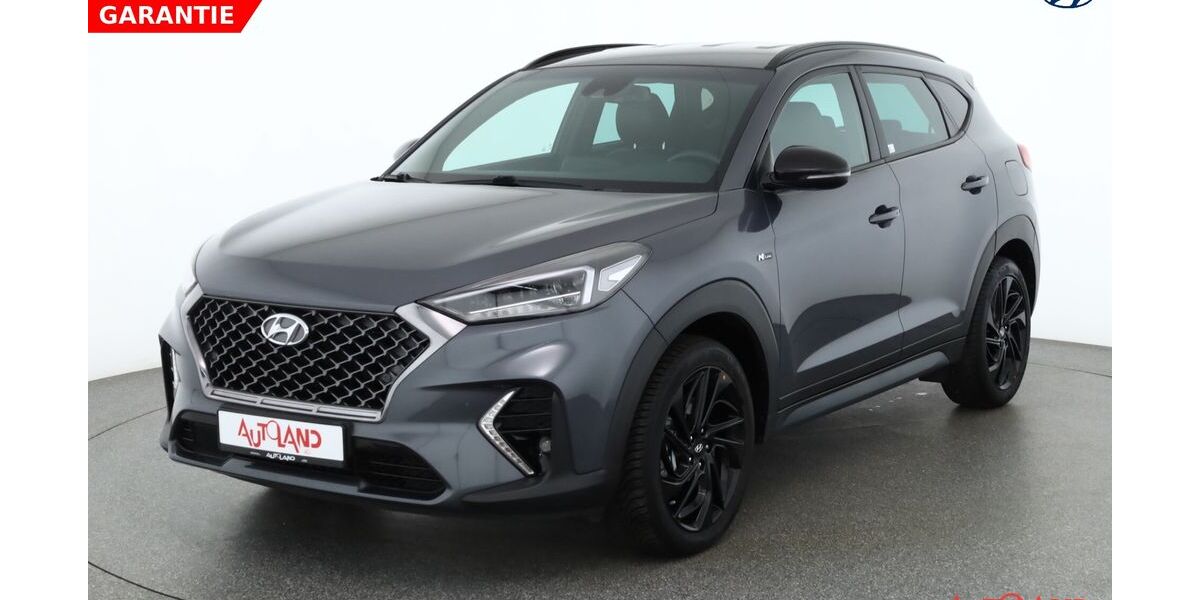 Hyundai TUCSON 74.236 km 23.990 &euro; Coburg 96450