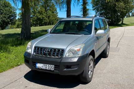 Toyota Land Cruiser 195.000 km 24.900 &euro; Oberreute 88179