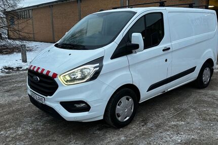 Ford Transit Custom 133.000 km 12.995 &euro; Norderstedt bei Hamburg 22844