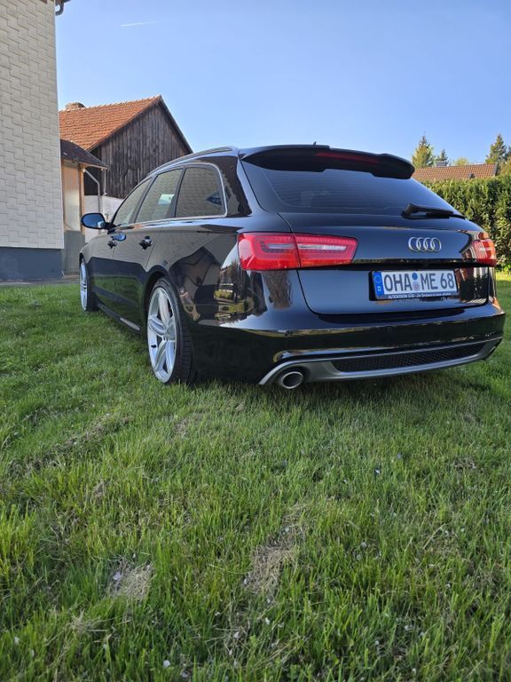Audi A6 198.000 km 16.900 € Herzberg am Harz 37412