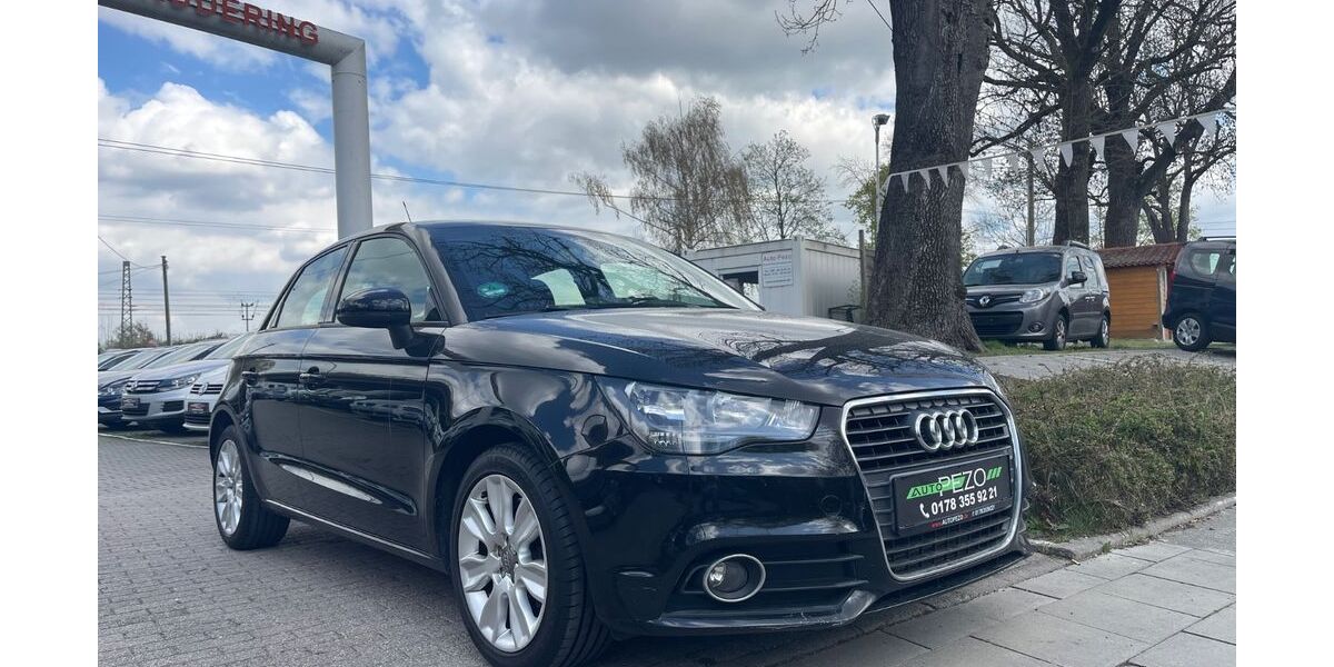 Audi A1 170.252 km 7.499 &euro; München OT Trudering-Riem 81825