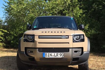 Land Rover Defender 60.000 km 49.999 &euro; Bingen 55411
