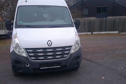 Renault Master 240.000 km 3.700 € Rötgesbüttel 38531