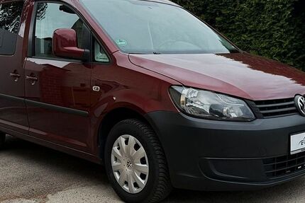 VW Caddy 67.000 km 14.999 &euro; Seddiner See 20km südlich Berlin/Wannsee 14554