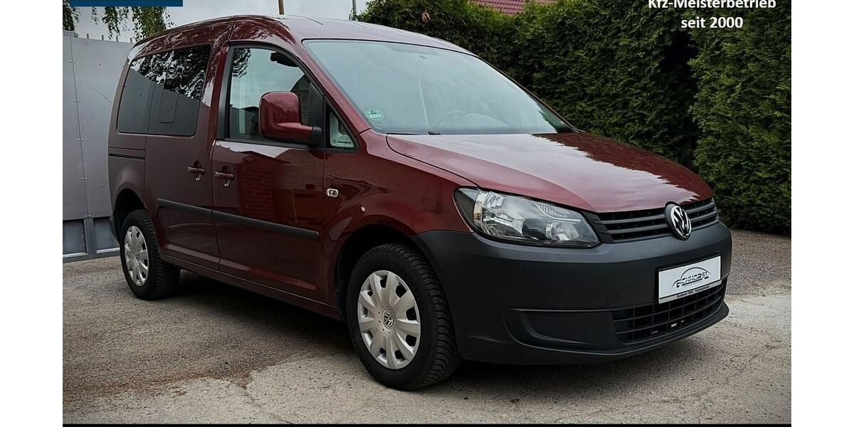 VW Caddy 67.000 km 14.999 &euro; Seddiner See 20km südlich Berlin/Wannsee 14554