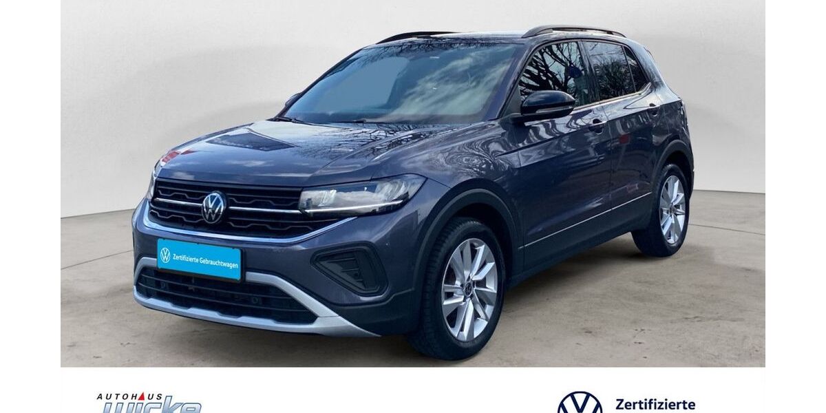 VW T-Cross 25.205 km 24.480 &euro; Bochum - Linden 44879