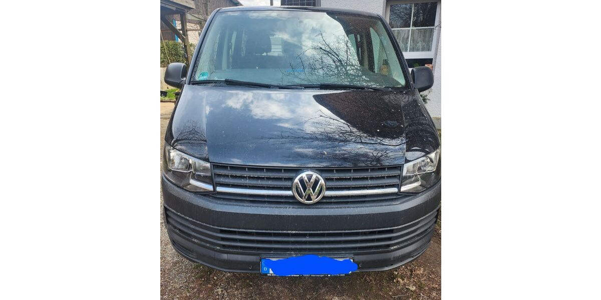 VW T6 Transporter 234.000 km 15.100 &euro; Herdwangen-Schönach 88634
