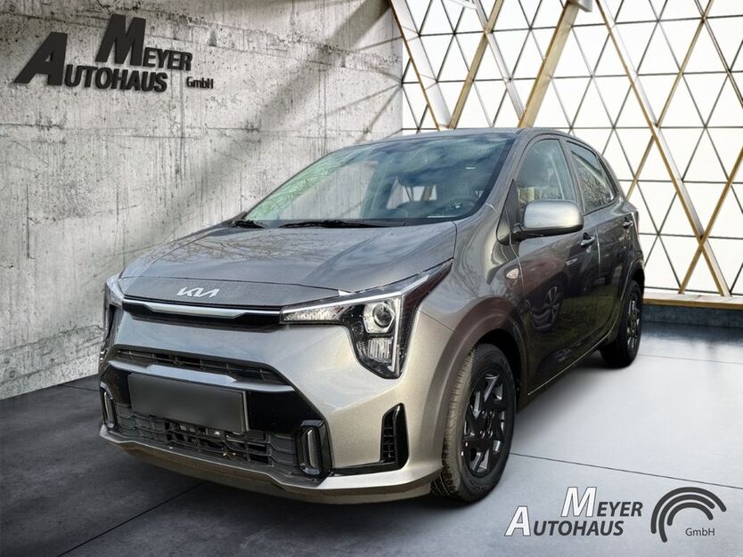 Kia Picanto 4.990 km 17.190 € Bad Tabarz 99891