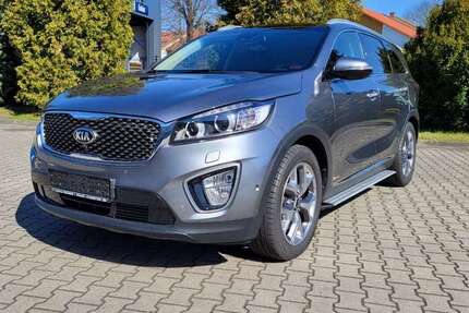 Kia Sorento 92.437 km 19.999 &euro; Zittau 02763
