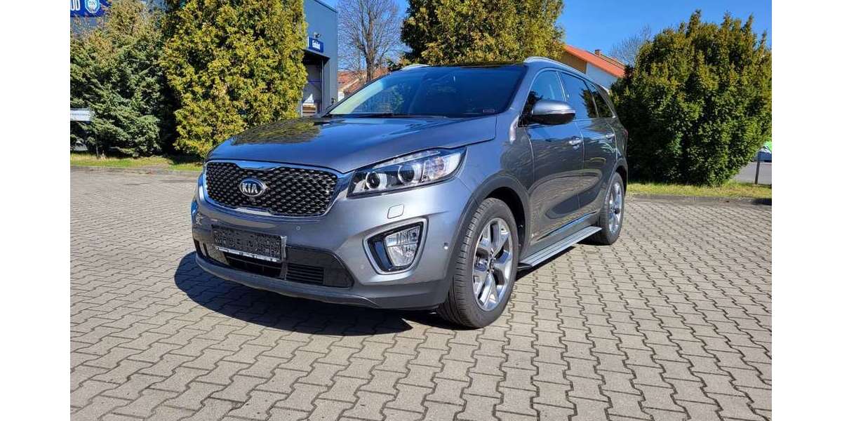 Kia Sorento 92.437 km 19.999 &euro; Zittau 02763