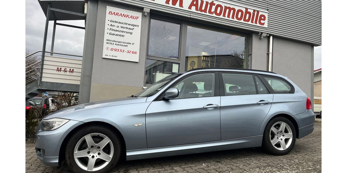 BMW 318 166.000 km 6.600 &euro; Karlstadt 97753