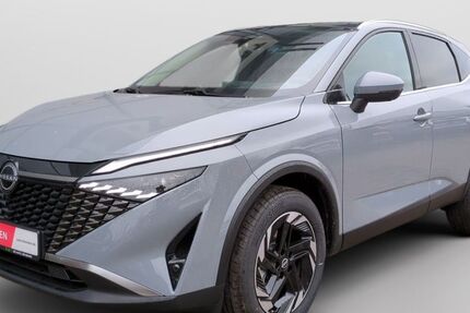 Nissan Qashqai 2.500 km 28.950 &euro; Itzehoe 25524